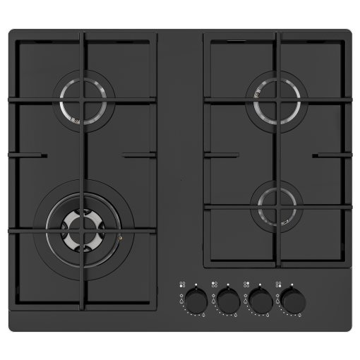 VASASTAN, εστία υγραερίου/IKEA 500, 59 cm, 705.234.49