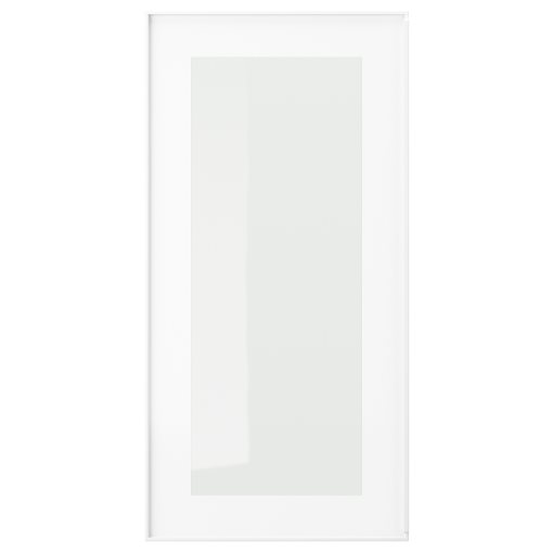 HEJSTA, glass door, 30x60 cm, 705.266.31