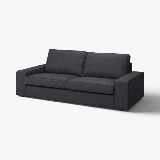 KIVIK, cover three-seat sofa, 705.275.22