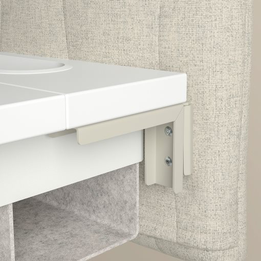 MITTZON, acoustic screen for desk, 165x72 cm, 705.282.15