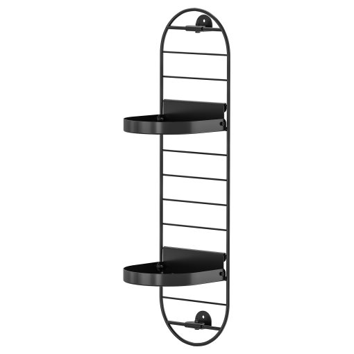 SKUGGRÖNA, wall mounted plant stand, 54 cm, 705.620.11
