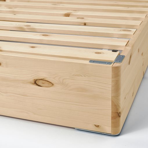 LYNGOR, mattress base, 140x200 cm, 705.661.32
