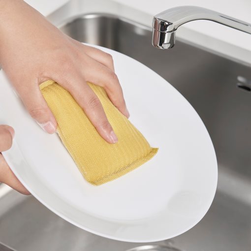 PEPPRIG, scrubbing pad, 3 pack, 705.676.50