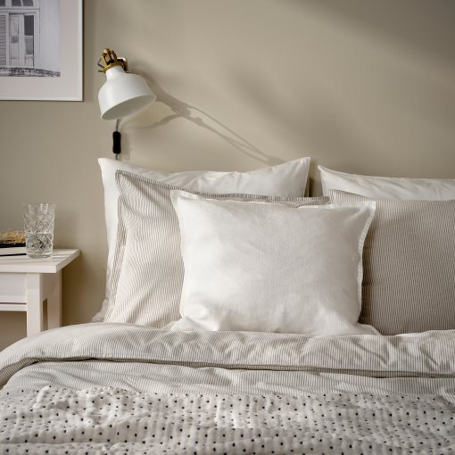 DYTÅG, cushion cover, 65x65 cm, 705.909.81