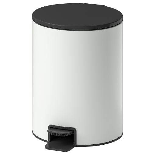 TURRIDNING, pedal bin, 9 l, 705.954.03