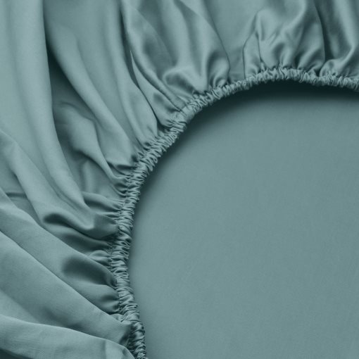 NATTJASMIN, fitted sheet, 160x200 cm, 705.974.21