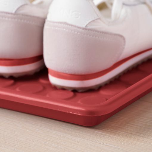 BAGGMUCK, shoe mat/in/outdoor, 71x35 cm, 706.002.87