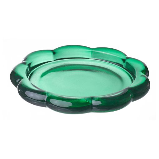 BLADFÅGEL, candle dish, 11 cm, 706.070.43