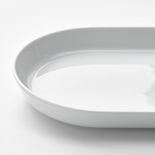 IKEA 365+, serving plate, 27x15 cm, 706.073.64