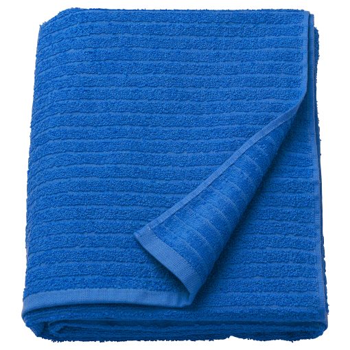 VÅGSJÖN, bath towel, 100x150 cm, 706.091.41
