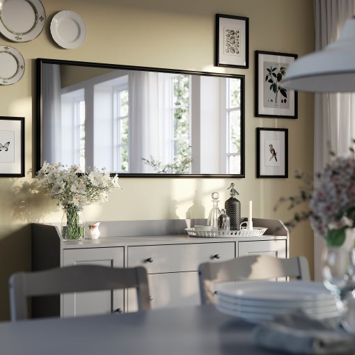NYPONBUSKE, mirror, 65x135 cm, 706.098.86