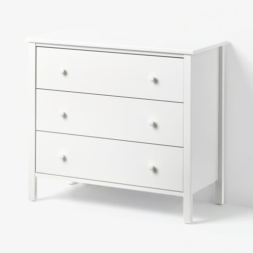 KILBERGET, chest of 3 drawers, 86x78 cm, 706.099.14
