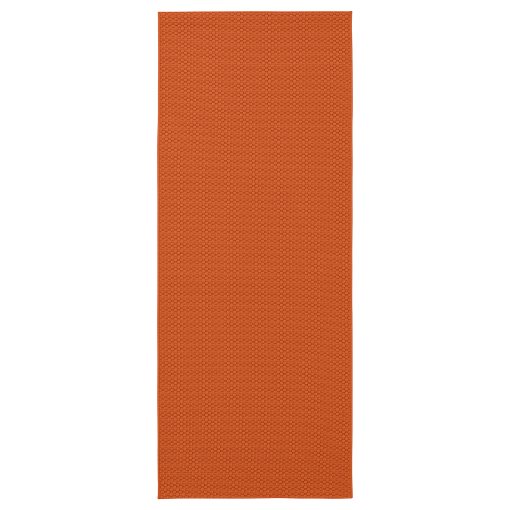 MORUM, rug flatwoven in/outdoor, 80x200 cm, 706.231.23