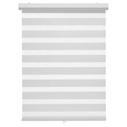 TANDLUNDFLY, double roller blind, 80x155 cm, 706.275.74