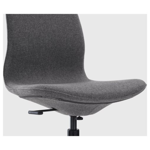 LÅNGFJÄLL, swivel chair, 791.776.42