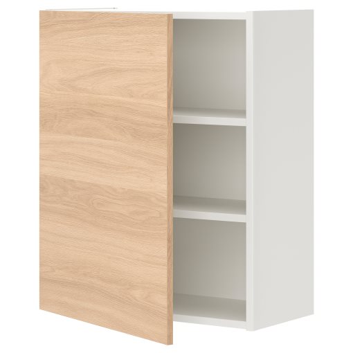 ENHET, wall cabinet with 2 shelves/door, 793.209.80