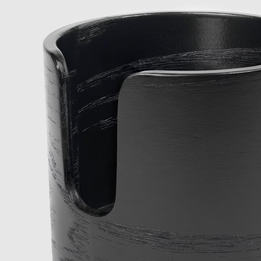 LÅNESPELARE, mug and mug holder, 794.293.10
