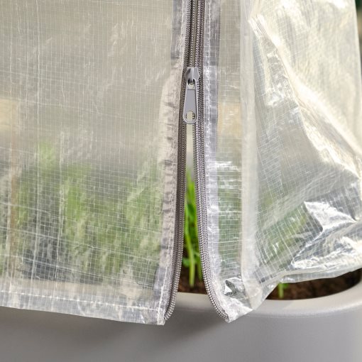 ASPAREN, plant set/outdoor, 89x38x91 cm, 795.775.60