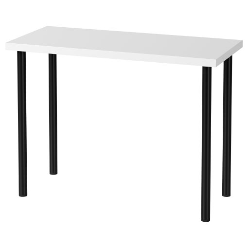 LINNMON/ADILS, γραφείο, 100x45 cm, 795.901.56