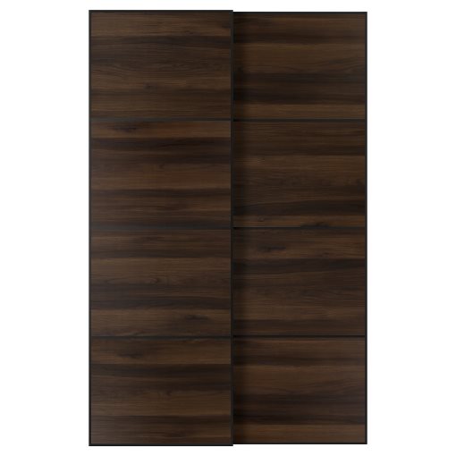 MEHAMN, pair of sliding doors, 150x236 cm, 796.091.51
