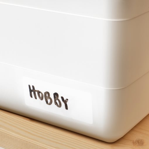 SOCKERBIT, κουτί με καπάκι, 803.160.67