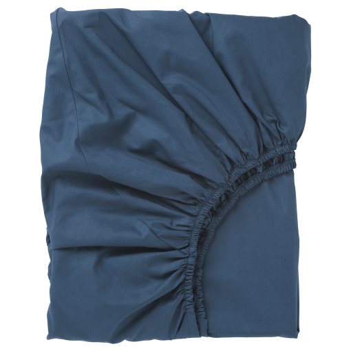 ULLVIDE, fitted sheet, 803.355.46