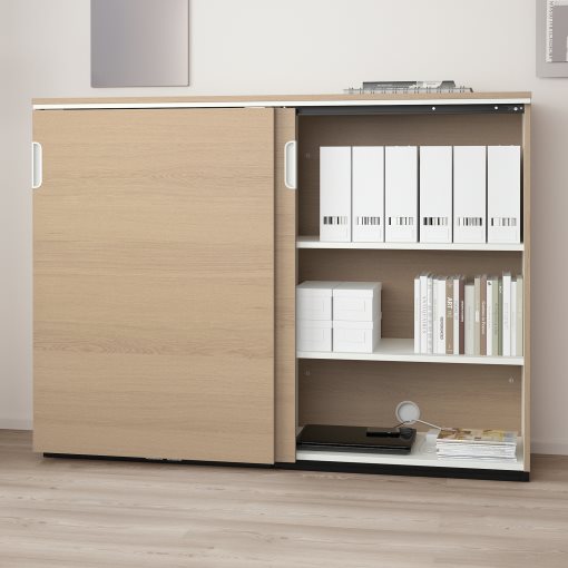 GALANT, cabinet with sliding doors, 803.651.33