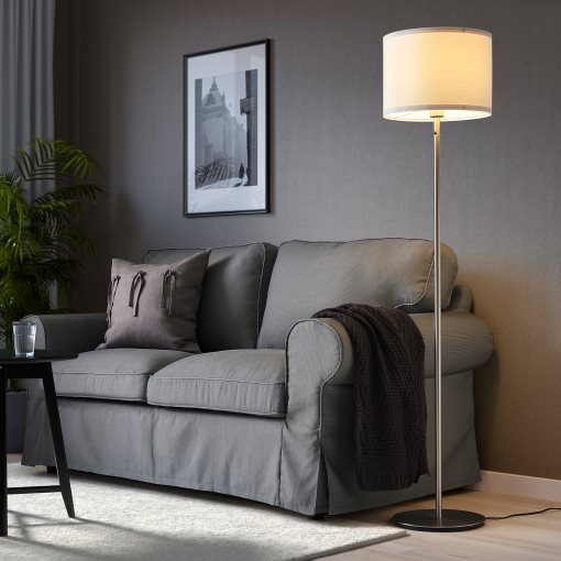 SKAFTET, floor lamp base, 804.053.94