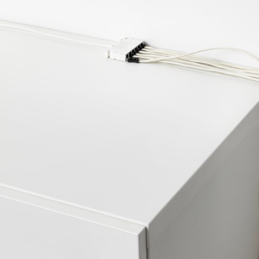 ANSLUTA, μετασχηματιστής LED με καλώδιο , 19 W, 804.058.41