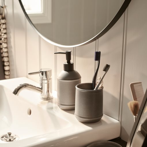 TVÅLSJÖN, σετ μπάνιου, 3 τεμ., 804.566.37