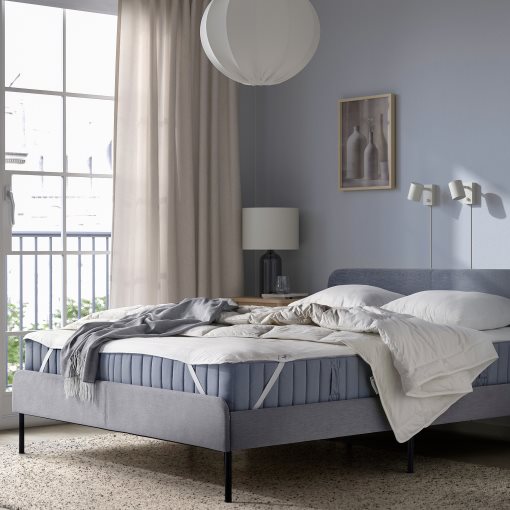LUDDROS, mattress protector, 120x200 cm, 804.616.29