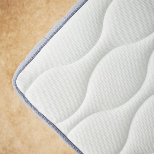 VÅGSTRANDA, pocket sprung mattress/extra firm, 160x200 cm, 804.703.70