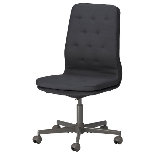 MULLFJÄLLET, conference chair with castors, 804.724.92