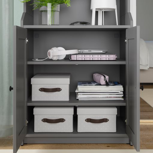 BLÄDDRARE, κουτί με καπάκι, 25x35x15 cm, 804.743.92