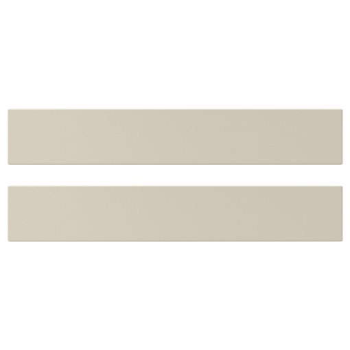 HAVSTORP, drawer front 2 pack, 60x10 cm, 804.752.78