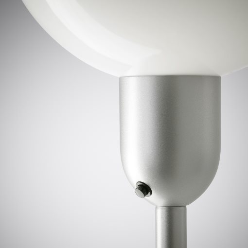 HEKTOGRAM, floor uplighter/reading lamp, 804.777.10