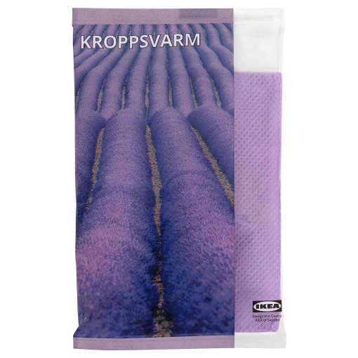 KROPPSVARM, αρωματικό φακελάκι λεβάντα, 10 g, 804.823.73