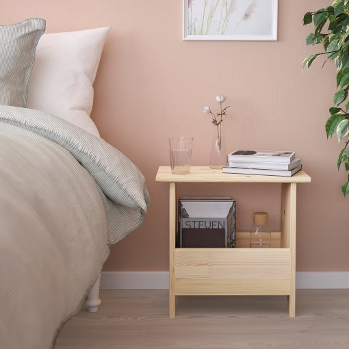 PERJOHAN, σκαμπό με αποθηκευτικό χώρο, 804.853.38