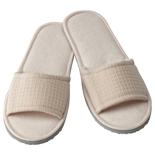 SKOVELSJÖN, slippers, L/XL, 805.129.83
