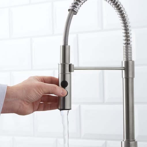 VIMMERN, kitchen mixer tap/handspray, 805.199.51