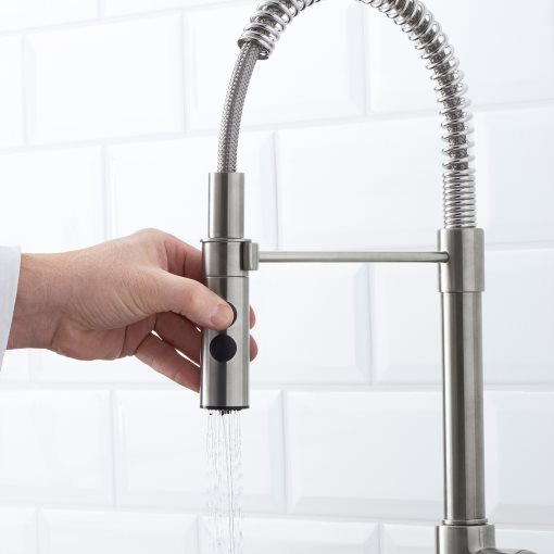 VIMMERN, kitchen mixer tap/handspray, 805.199.51