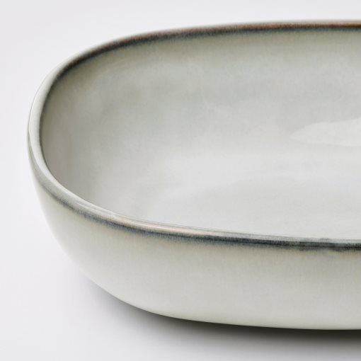 GLADELIG, oven dish, set of 2, 805.310.81
