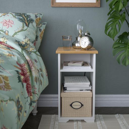 SKRUVBY, side table, 40x32 cm, 805.320.09