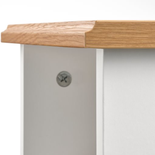 SKRUVBY, side table, 40x32 cm, 805.320.09