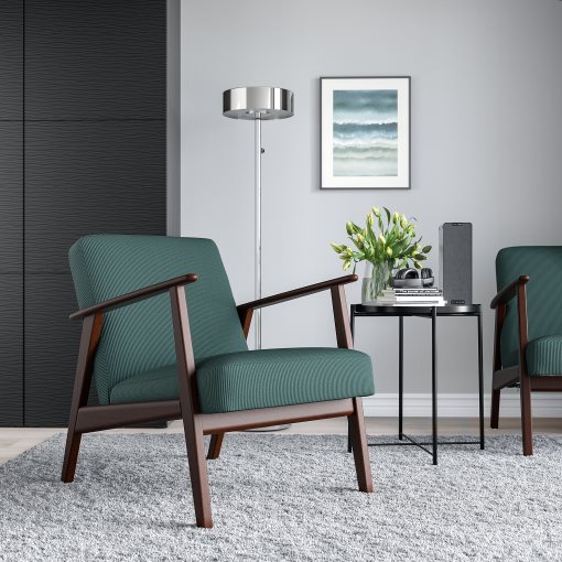 EKENÄSET, armchair, 805.334.81