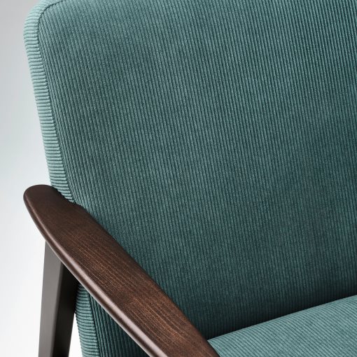 EKENÄSET, armchair, 805.334.81