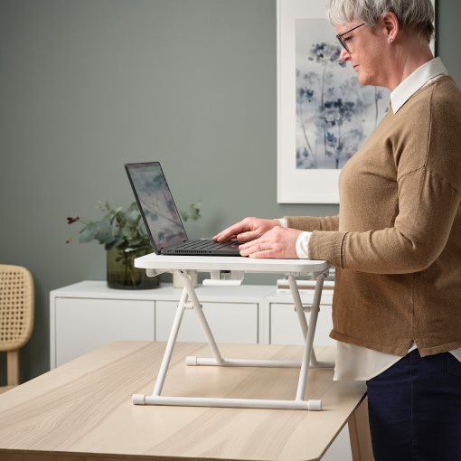 DUBBLA, laptop stand, 60x40 cm, 805.347.01