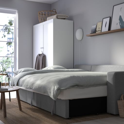 BARSLOV, 3-seat sofa-bed, 805.415.89