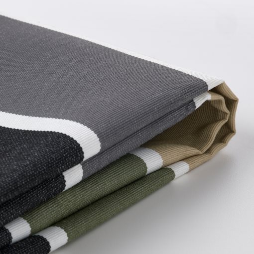 FRÖSÖN, cover for chair cushion/οutdoor, 44x44 cm, 805.471.76