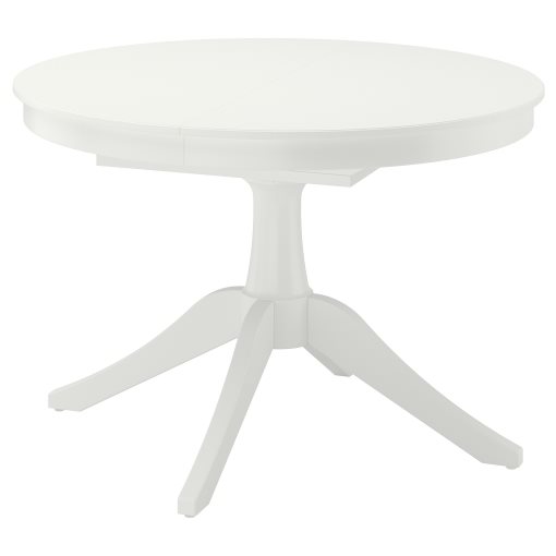 ROSENTORP, extendable table, 110/155 cm, 805.682.39